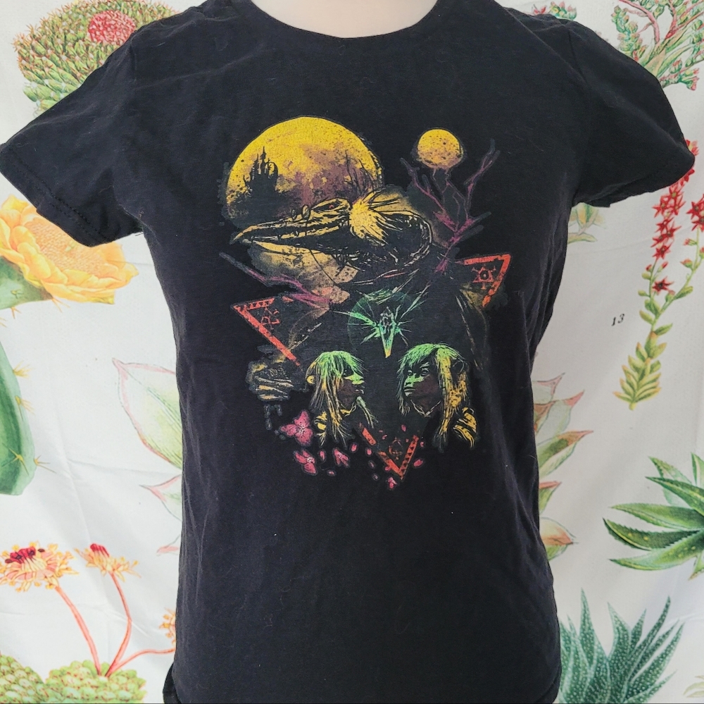 Dark crystal vintage tee